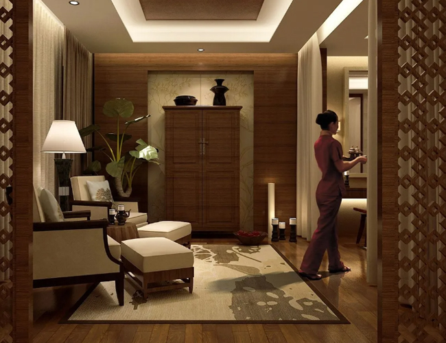 杭州Teyou养生会馆养生会馆spa馆环境展示二