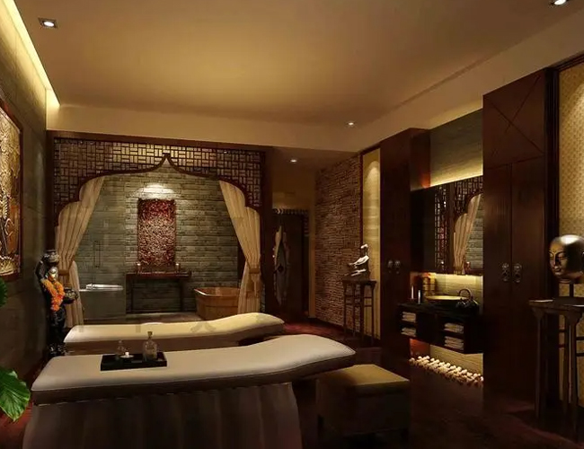 杭州Teyou养生会馆足疗会馆馆环境展示三