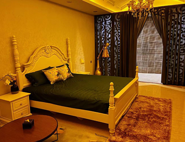 杭州Teyou养生会馆泰式spa环境展示五