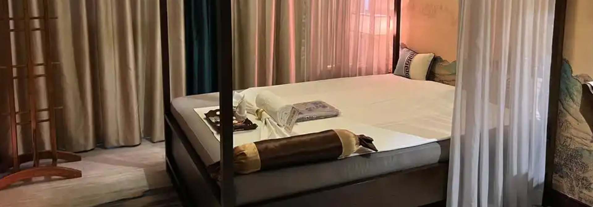 杭州Teyou养生会馆高端养生馆